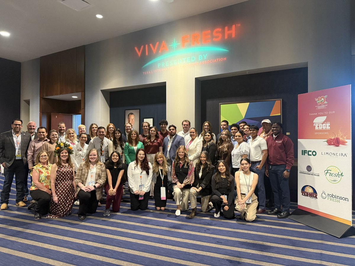Viva Fresh Expo tweet media