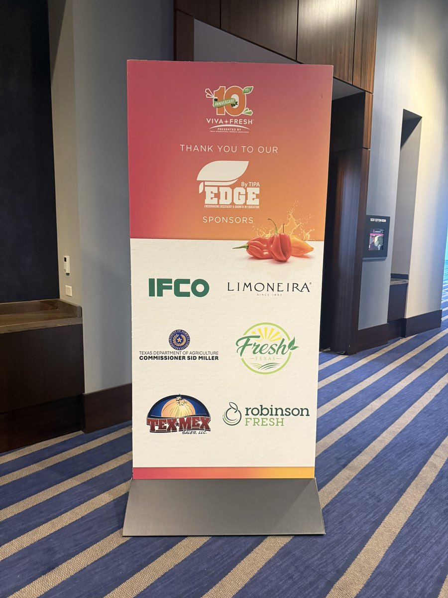Viva Fresh Expo tweet media