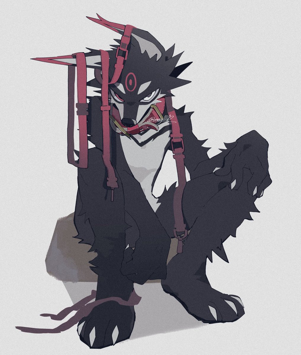 む