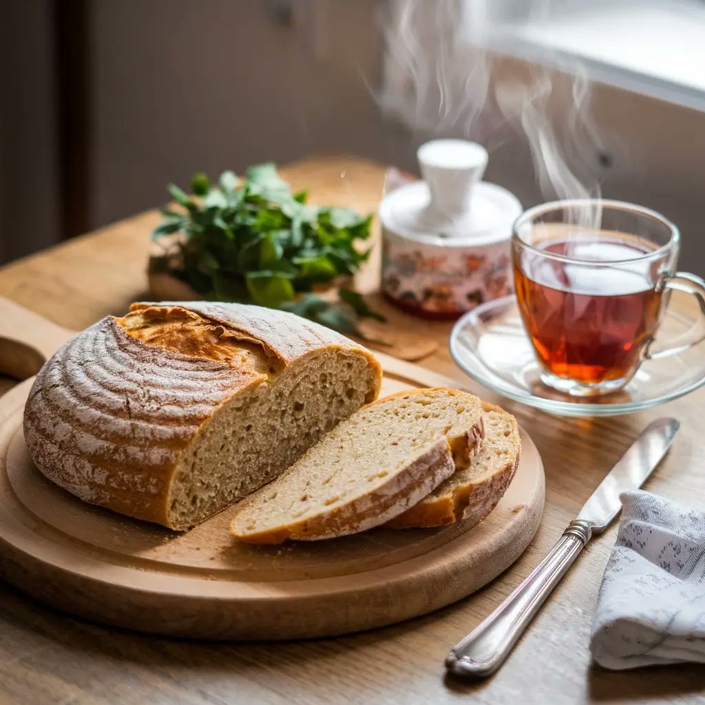 ✨ Lepinja: A Balkan Breakfast You'll Never Forget 🇷🇸🥖

Link: quickandelicious.com/lepinja/
