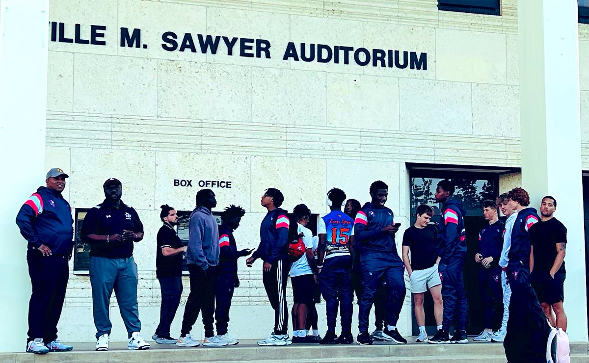 Business trip 📍 

#RecruitFuryBoyz 🔥
<a href="/GRANTSPORTSGRP/">Grant Sports Group LLC</a>  <a href="/AFGP_Sports/">Adam Sandoval</a> <a href="/COACHGRANT6/">COACH GRANT (National Scout)</a> <a href="/OnPurpose_WP/">Dr. T.Will- The Cognitive Coach-Prep RedZone Scout</a> <a href="/julius_levy/">Coach_Levy</a> <a href="/dctf/">Dave Campbell's — TexasFootball.com</a>  <a href="/TopPreps/">HIGH SCHOOL SPORTS NEWS, VIDEOS, EXPOSURE & MORE</a>  <a href="/247recruiting/">247Sports Recruiting</a> <a href="/Rivals/">Rivals</a> @On3Recruits <a href="/SWiltfong_/">Steve Wiltfong</a> @markrussellqb <a href="/Ath_Dynasty/">The Athletic Academy</a> <a href="/EricNahlin/">EricInsideTexas</a>  <a href="/PrepRedzoneTX/">Prep Redzone Texas</a> 
<a href="/samspiegs/">Sam Spiegelman</a> <a href="/damehova9/">Damon Simmons</a>