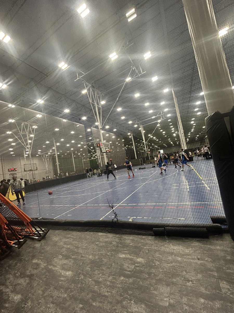 Here at The Summit at Spooky Nook <a href="/ZeroGravityXL/">ZGXL</a> providing live coverage on <a href="/NERRHoops/">New England Recruiting Report NERRHoops</a> &amp; <a href="/Hooprootz/">HoopRootz</a> ‼️