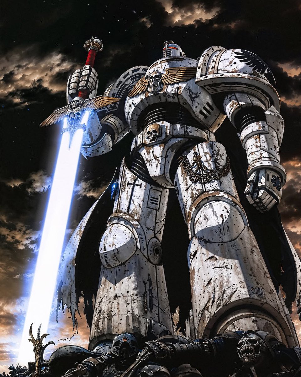 They Shall Know No Fear  by IG: novanoxone