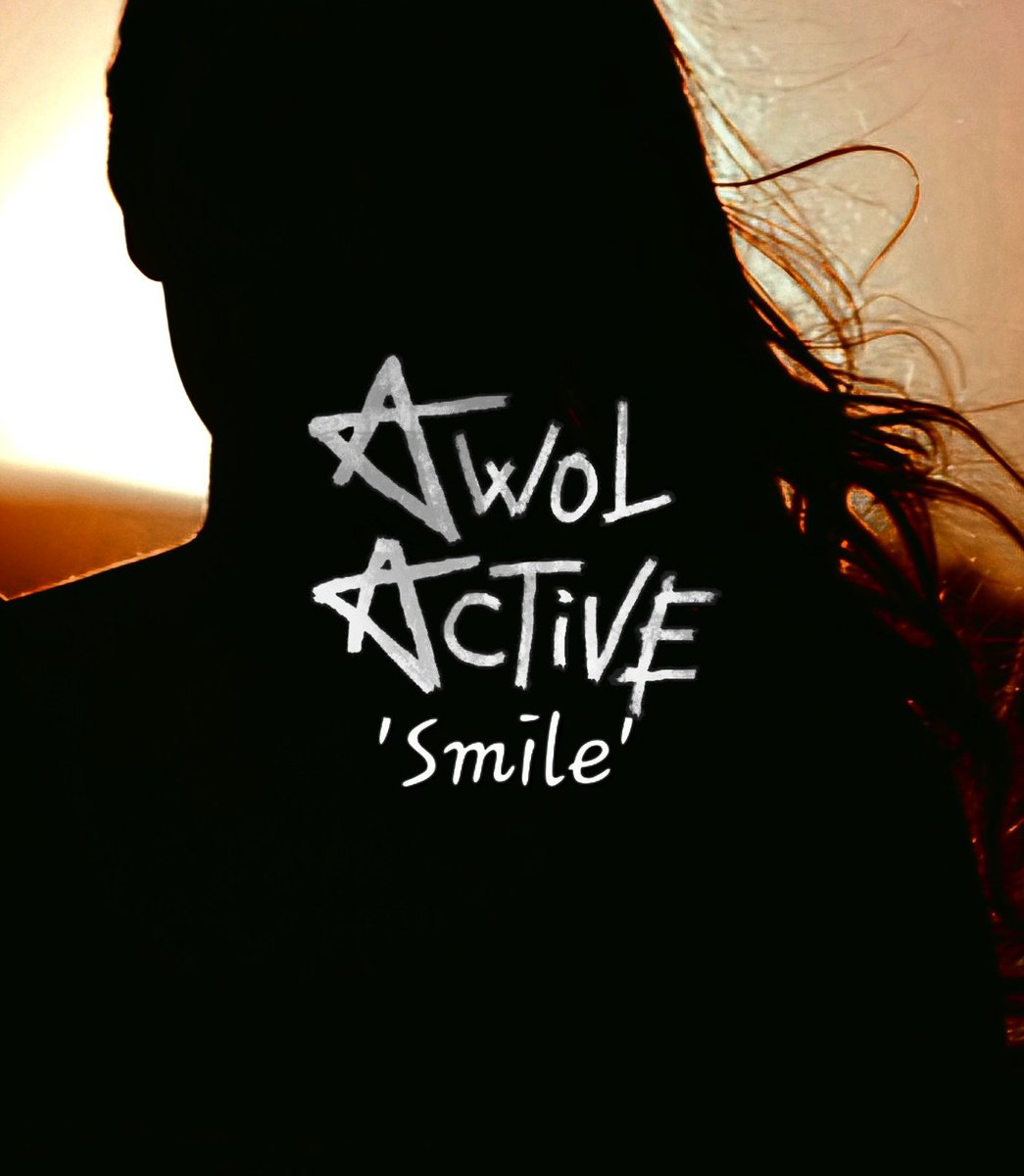 We are so happy to announce our next single 'Smile' will drop on May 1st 2025 and will be streaming on all platforms. Smile will be played live exclusively on Clar Smidirini on LMFM radio on Sunday 20th at 6:10pm before official release! 
#awolactive #newsong #poppunk