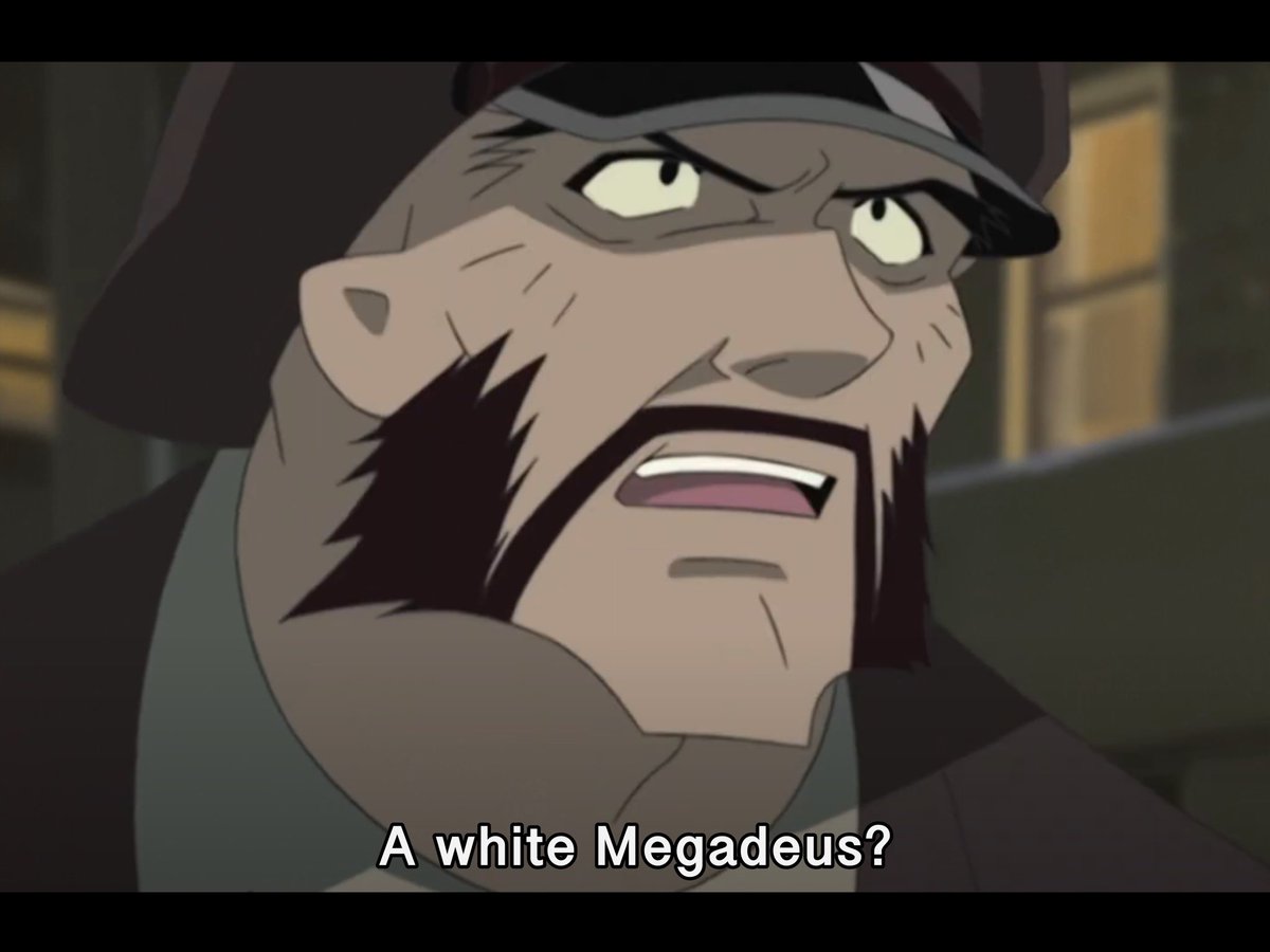 TheRealDeLacey's tweet image. Take my edited screencaps from “The Big O” 

#thebigO #rodgersmith