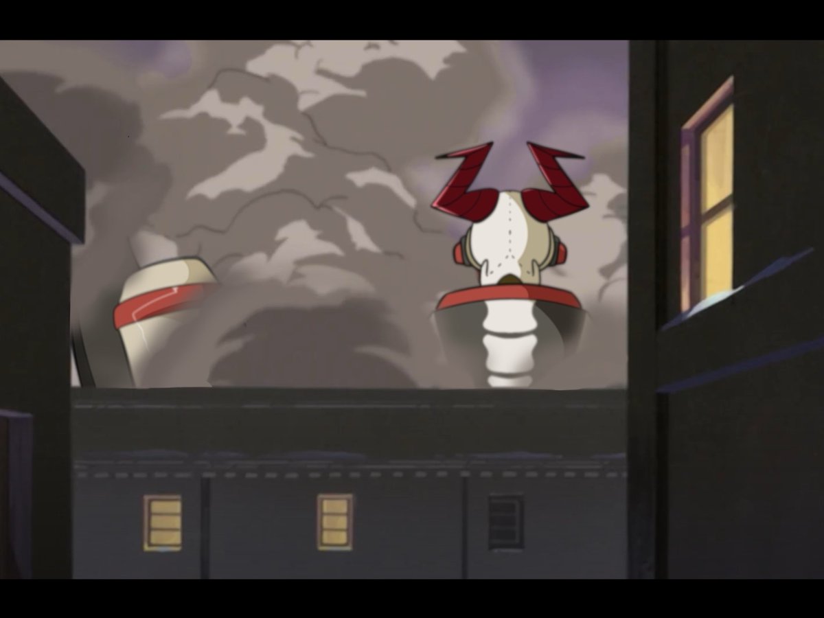 TheRealDeLacey's tweet image. Take my edited screencaps from “The Big O” 

#thebigO #rodgersmith