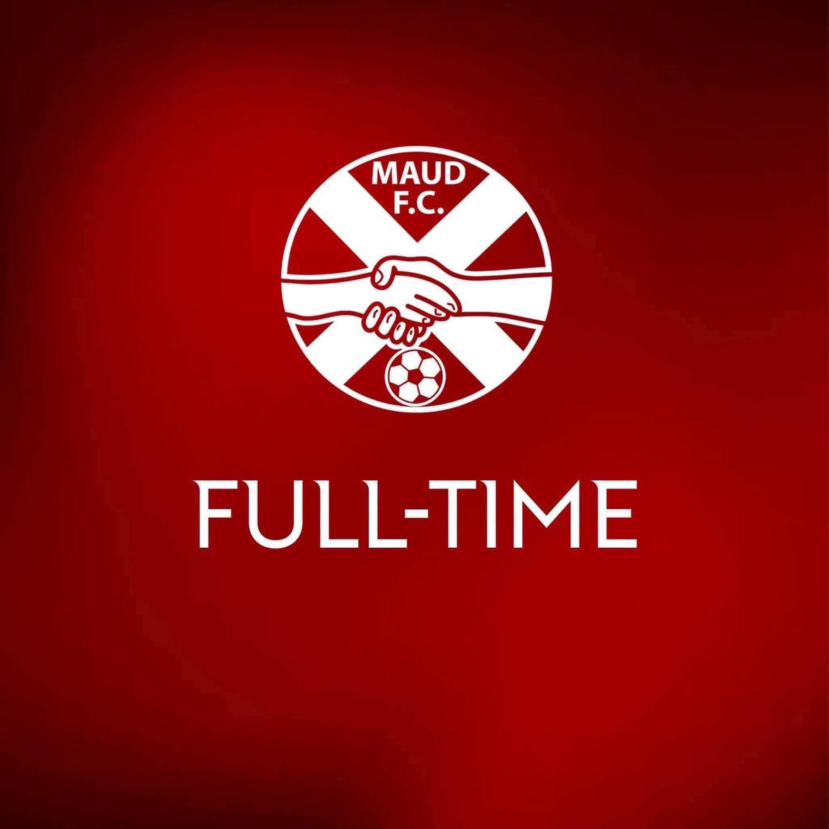 maud_fc's tweet photo. FT | Dufftown 0 - 5 Maud

Into the next round after a convincing victory in Dufftown, next up is Bridge of Don Thistle on Tuesday night in the Quarter Finals of the McLeman Cup

Mon i Maud!! 🔴⚪️ https://t.co/ANan5owf3C