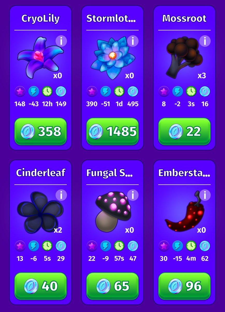 AstroFarmPlay's tweet photo. Which one fancies you? #farmingsim #Web3Gaming https://t.co/UnMYeXzpCi