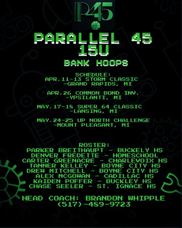 Brandon Whipple (@coachwhip231) on Twitter photo First one of the year and the greatest tournament in the state <a href="/stormclassic/">Storm Classic</a> ! Started off pool play 1-1 . Learning to compete together and grow as a one. On to bracket play at 4:10! <a href="/BankHoops/">Bank Hoops</a> First one of the year and the greatest tournament in the state <a href="/stormclassic/">Storm Classic</a> ! Started off pool play 1-1 . Learning to compete together and grow as a one. On to bracket play at 4:10! <a href="/BankHoops/">Bank Hoops</a>