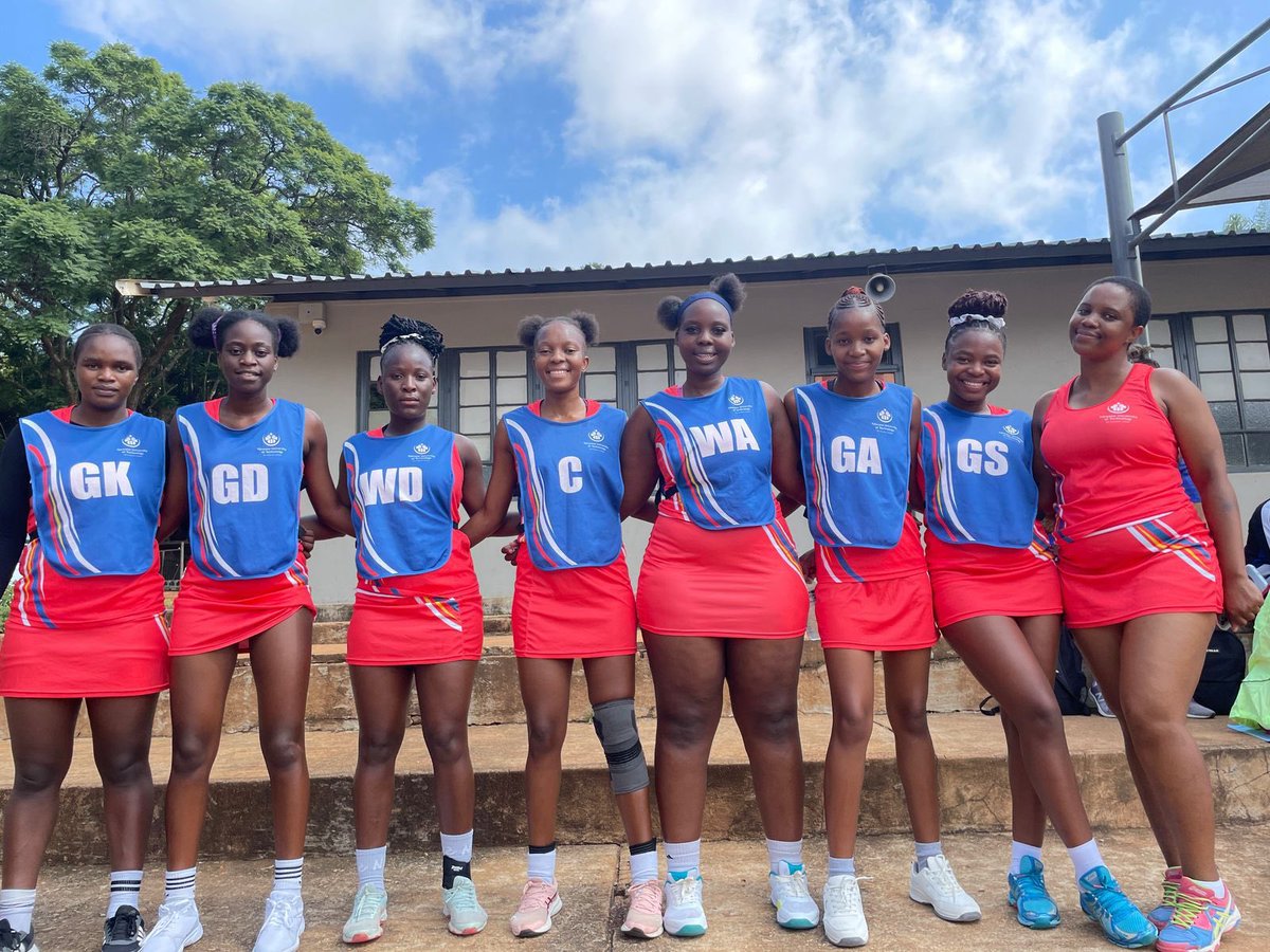 Sport_TUT's tweet photo. Ehlanzeni Netball League

12 April 2025

Games
TUT 14-8 Lydenburg 
TUT 10 -11 KBN

#TUTNetball
#HomeofChampions https://t.co/AD8gz7x54p