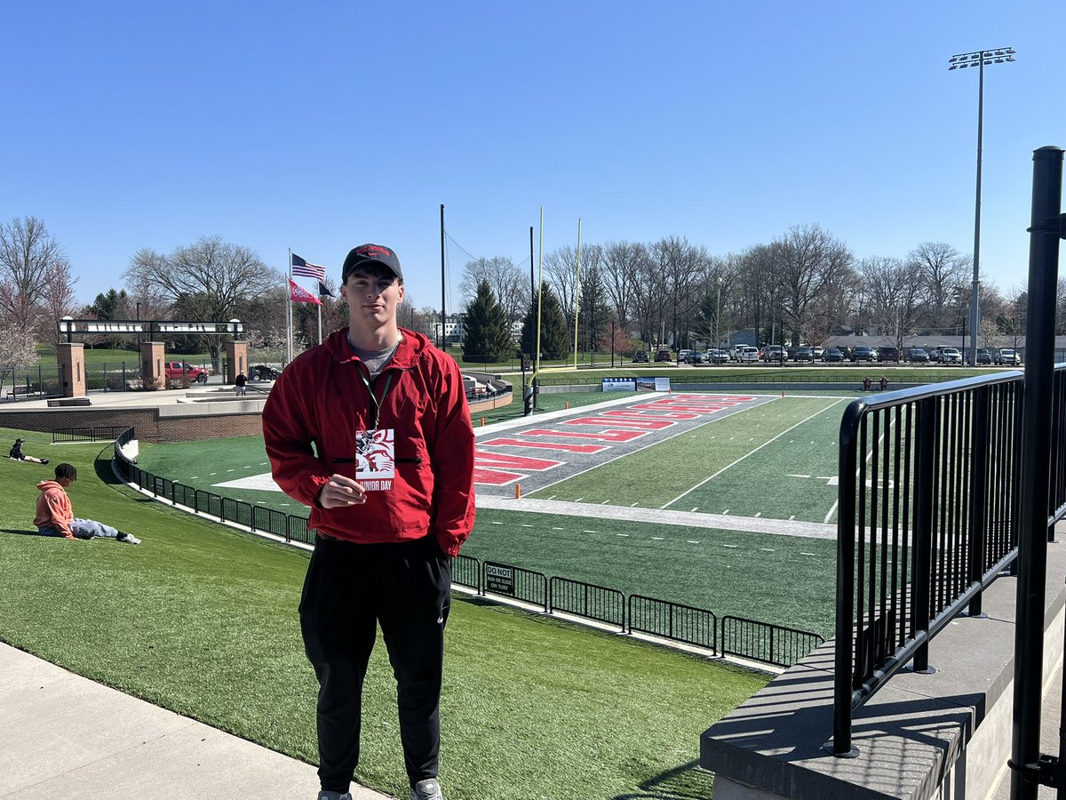 Slade (@sladefell) on Twitter photo Had a great day at <a href="/IWUWildcats/">Indiana Wesleyan University Wildcats</a> thank you for having me out!
<a href="/CoachBacchusIWU/">Devin Bacchus</a>
<a href="/travispalmer7_/">Travis Palmer</a>
<a href="/IndyWeOutHere/">IndyWeOutHere ‼️</a>
<a href="/NorthviewFball/">Northview Football</a> Had a great day at <a href="/IWUWildcats/">Indiana Wesleyan University Wildcats</a> thank you for having me out!
<a href="/CoachBacchusIWU/">Devin Bacchus</a>
<a href="/travispalmer7_/">Travis Palmer</a>
<a href="/IndyWeOutHere/">IndyWeOutHere ‼️</a>
<a href="/NorthviewFball/">Northview Football</a>