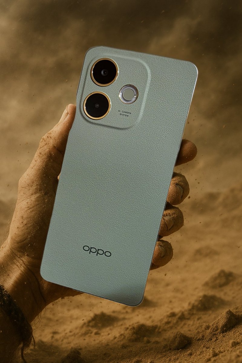 AboOmarTI's tweet photo. عملاق التحمل من أوبو Oppo A5 pro

فيديو جديد على القناة https://t.co/VYmh3yRV47

@OPPOEgypt
#DurabilityPro
#OPPOA5Pro
#عملاق_التحمل https://t.co/OnBzldtnDO