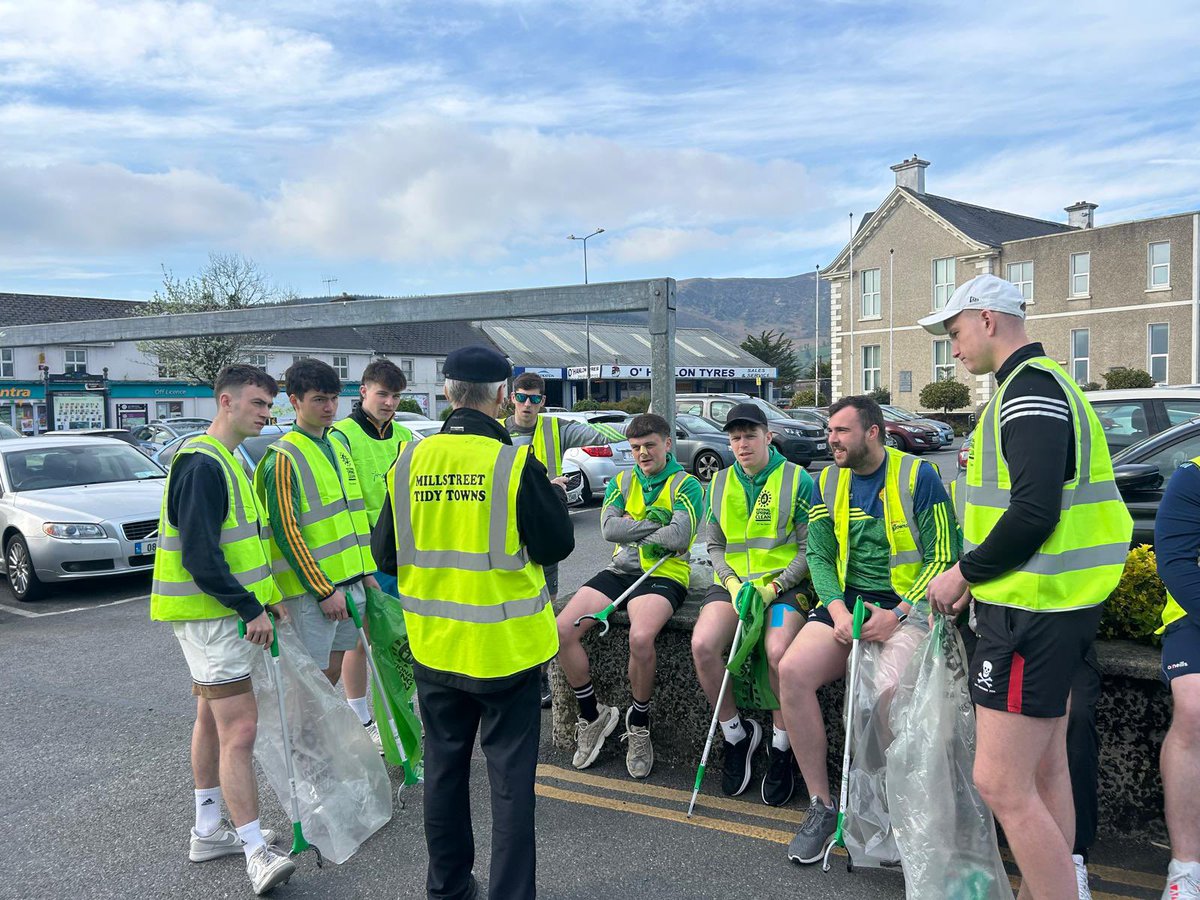 Millstreet GAA tweet media