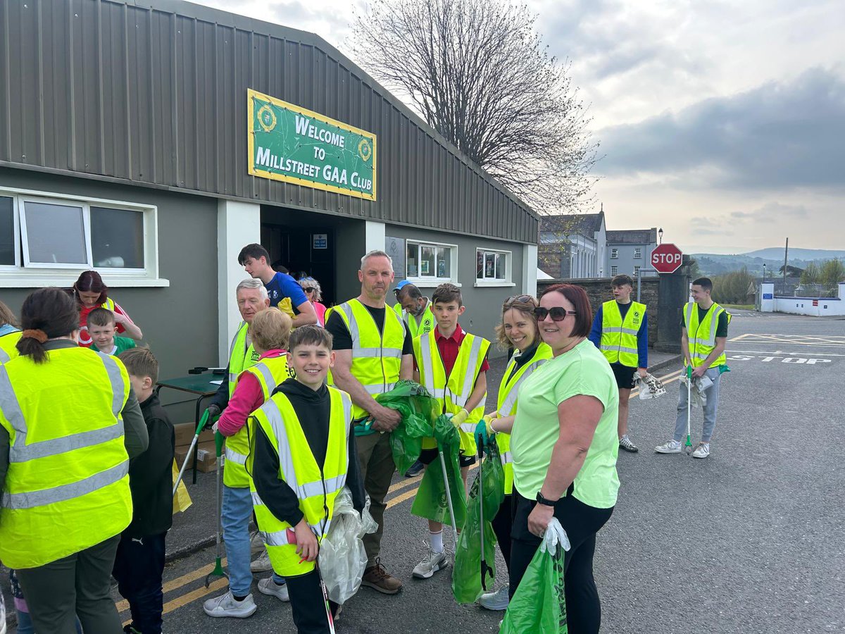 Millstreet GAA tweet media