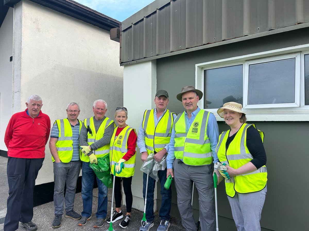 Millstreet GAA tweet media