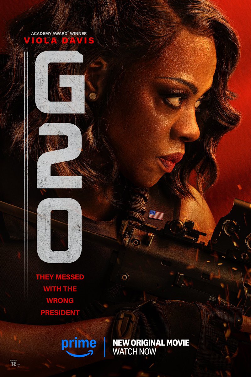 Film Updates on X: "'G20' starring Viola Davis is the #1 movie on Prime Video worldwide. https://t.co/c78MCkA5g7" / X