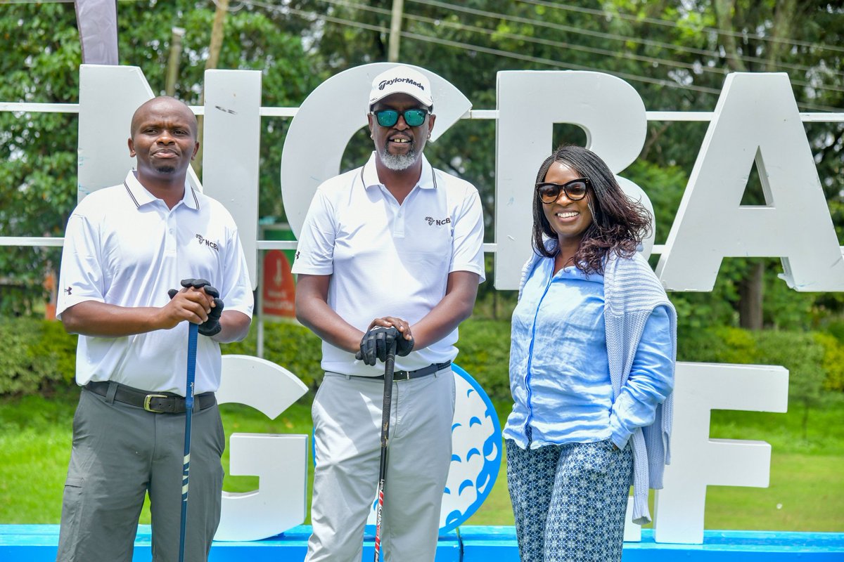 Mbaka Joe 🇰🇪 (@elkanahmbaka) on Twitter photo NCBA is shaping the future of golf in Kenya through
#NCBAGolfSeries2025.
With partners like <a href="/KenyaGolfUnion/">Kenya Golf Union</a> and <a href="/JGFKenya/">Junior Golf Foundation Kenya</a>, they’re nurturing young talent and making the sport more inclusive across all regions and age groups. NCBA is shaping the future of golf in Kenya through
#NCBAGolfSeries2025.
With partners like <a href="/KenyaGolfUnion/">Kenya Golf Union</a> and <a href="/JGFKenya/">Junior Golf Foundation Kenya</a>, they’re nurturing young talent and making the sport more inclusive across all regions and age groups.