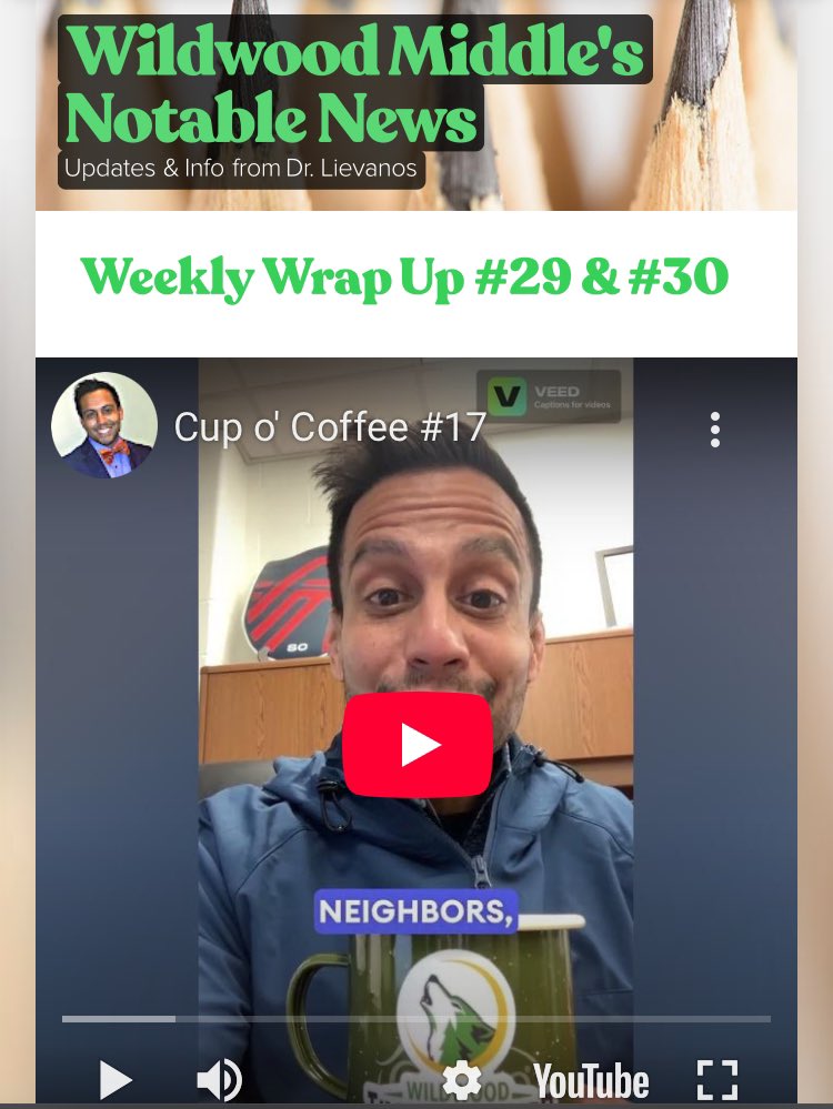 Wildwood Timberwolves tweet media