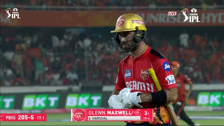 academy_dinda's tweet photo. FRAUD MAXWELL FAILED AGAIN 

Glenn Maxwell had Just one good season in 2014, and since then it’s been flop after flop. Yet teams keep giving him crores like he’s gold: pure IPL robbery!

Have you seen any big fraud than this? https://t.co/oDJ2msxuC5