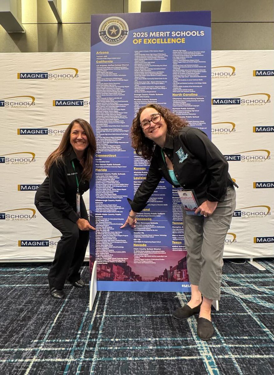 Coral Reef Sr High tweet media