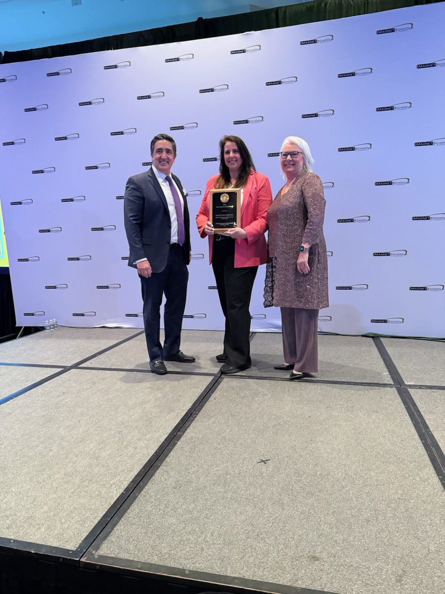 Coral Reef Sr High tweet media