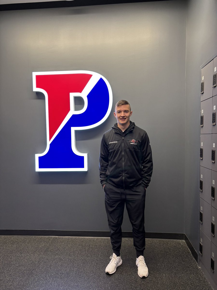 Bstro22's tweet photo. I had a great time at the University of Pennsylvania yesterday! I really enjoyed touring the campus and facilities! Thank you @CoachDupont and @CoachPriore for the invite! https://t.co/ZM01TWr26i