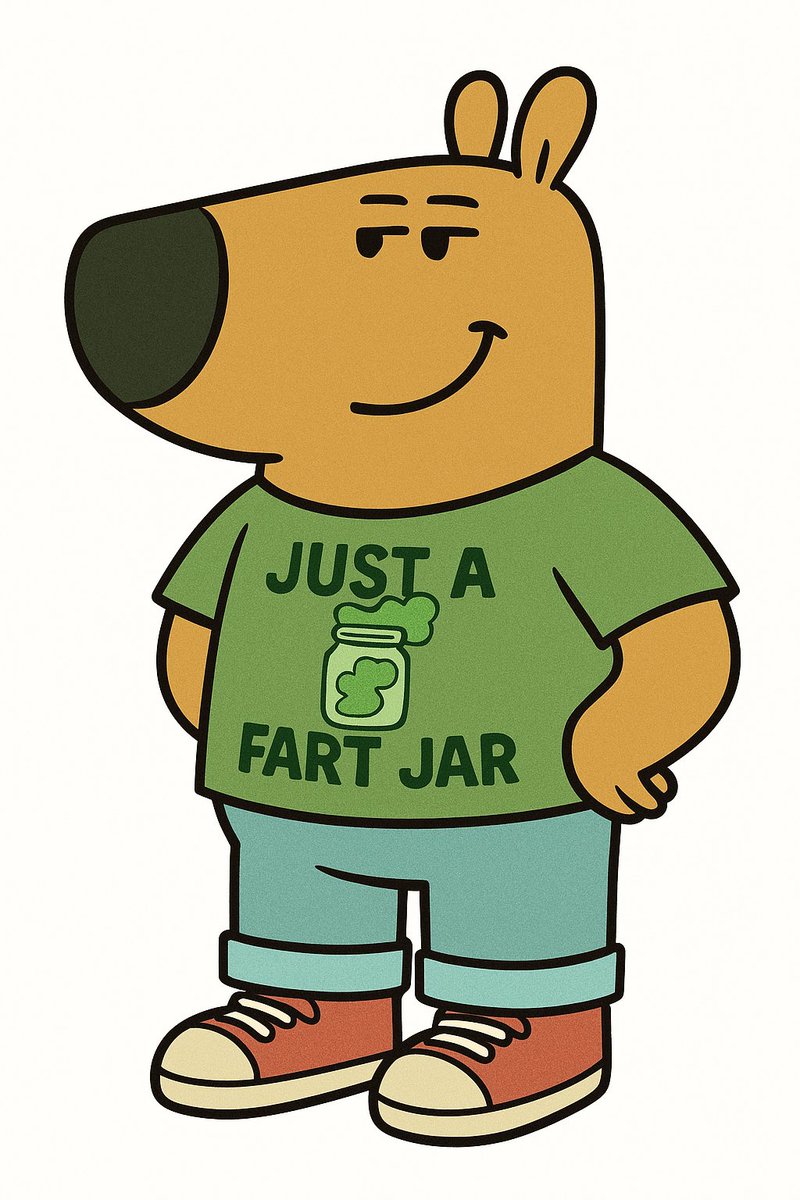 Just a Fart Jar tweet media