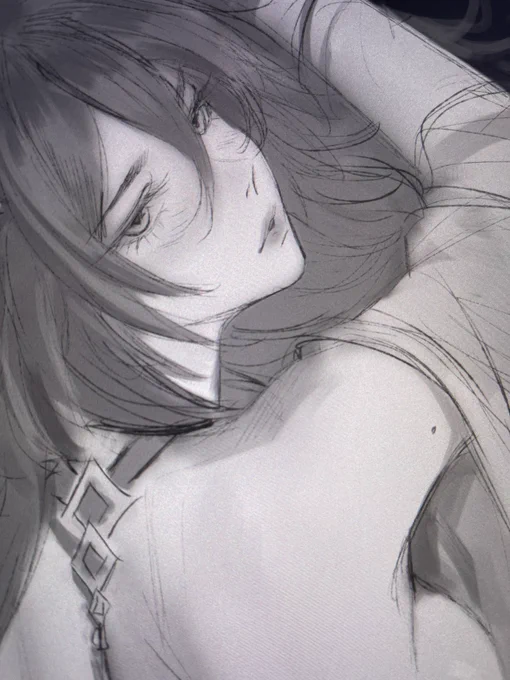Acheron drawdraw stream in a few mins  twitch/iomaya 