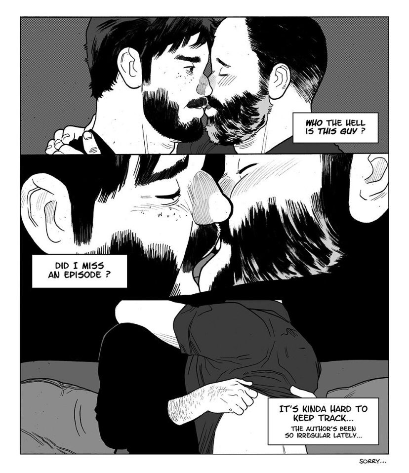 bogossbook's tweet image. Santa Frances 4 is not LIVE on Kickstarter ! Get it here : kck.st/4jsnNVn