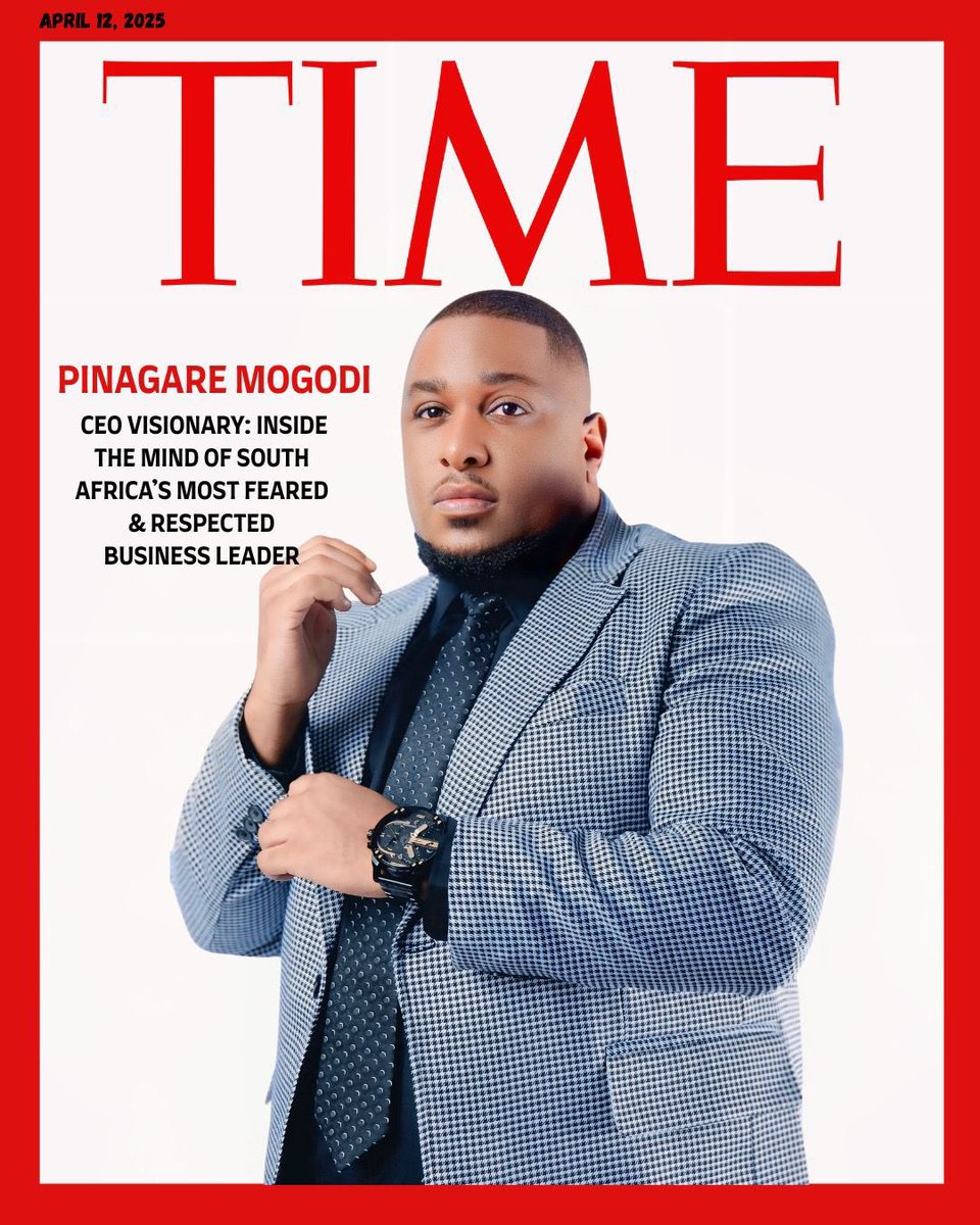 Nomagugu_xo's tweet photo. They couldn’t see the vision — because it wasn’t theirs to see. Pinagare Mogodi walked by faith, not applause.
#VisionaryMoves #PINAGAREMOGODI https://t.co/QgCUT2NMNH