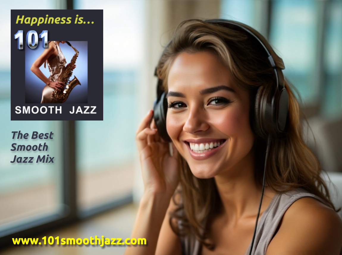 101 Smooth Jazz tweet media