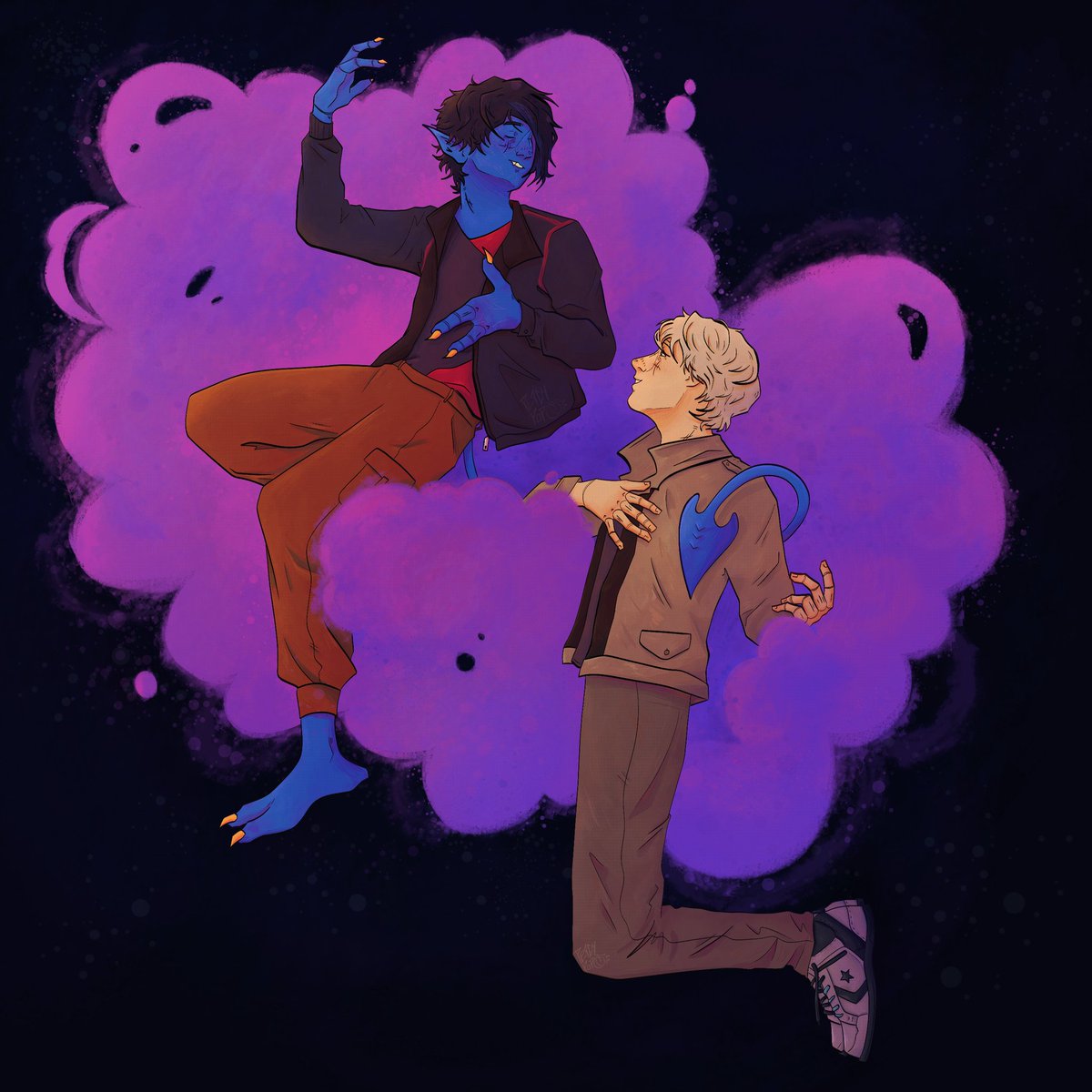 peachpoppp's tweet photo. 💙🩶💫
#nightsilver #nightcrawler #quicksilver #xmen #peterkurt #kurtpeter https://t.co/17KWbAFB5e
