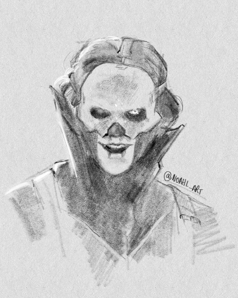 Nono ๐ณ๏ธโโง๏ธ๐ณ๏ธโ๐ (@noahl_art) on Twitter photo First sketch of that Freakโข 
#thebandghost #skeleta #lachryma #papav #papaperpetua #thebandghostfanart #ghostband First sketch of that Freakโข 
#thebandghost #skeleta #lachryma #papav #papaperpetua #thebandghostfanart #ghostband
