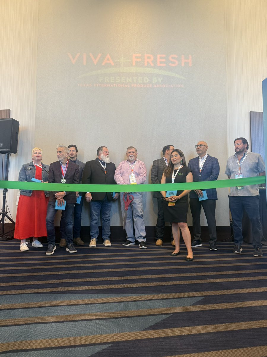 Viva Fresh Expo tweet media