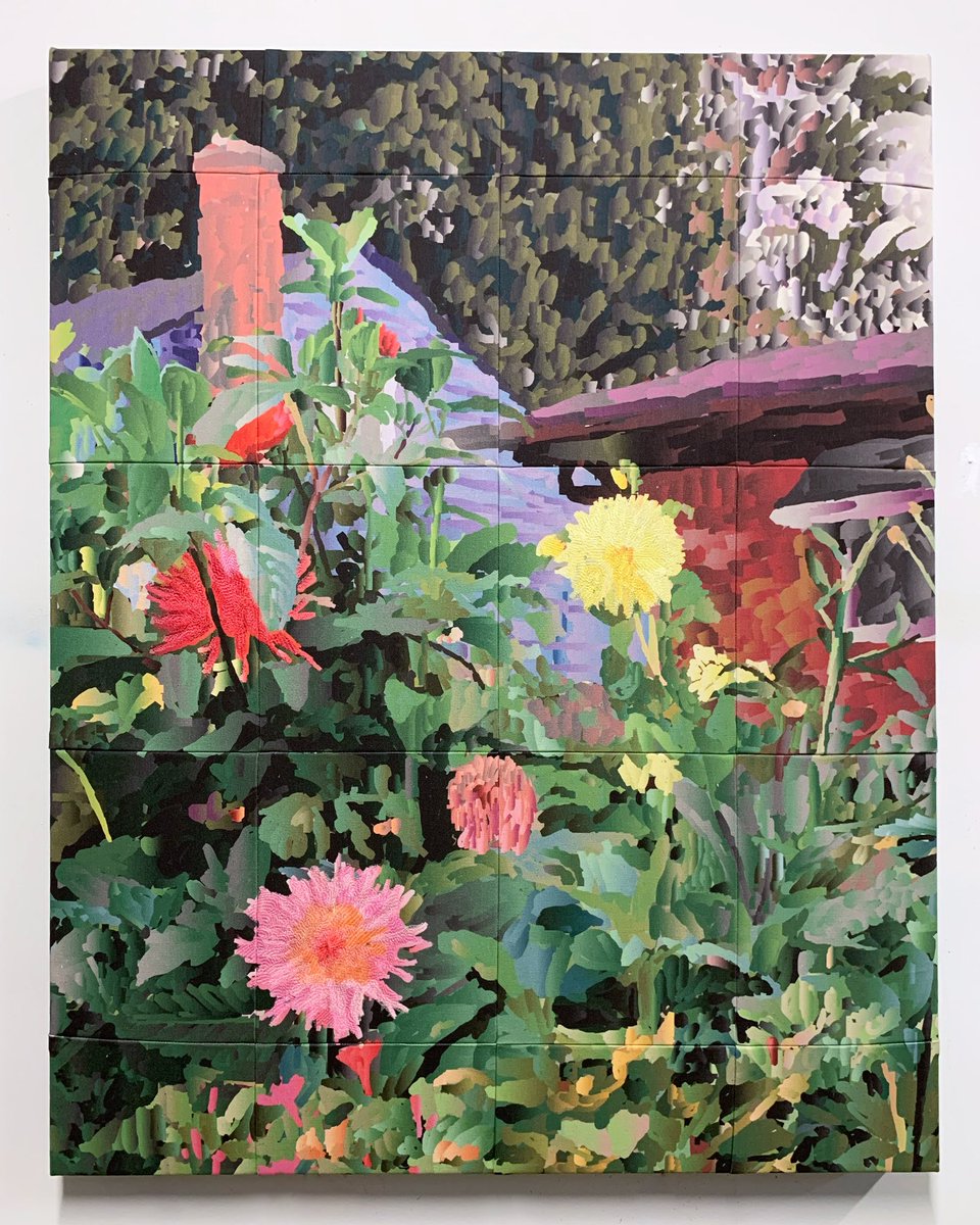 We are excited to announce that PLAYGROUND DETROIT is an exhibitor at #FutureFair in #NewYorkCity (May 7-10th) at Chelsea Industrial, with a solo presentation of artist #FrankLepkowski. 

Visit us at Booth R6.2! #FriezeWeek