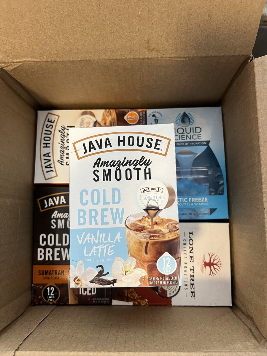 RobertPolacek's tweet photo. @ECRIndy @javahouse @AlexanderRossi Ordered Thursday and just arrived this morning! Most efficient service I’ve ever experienced! Thank you!!! https://t.co/FR1DuEpYgu