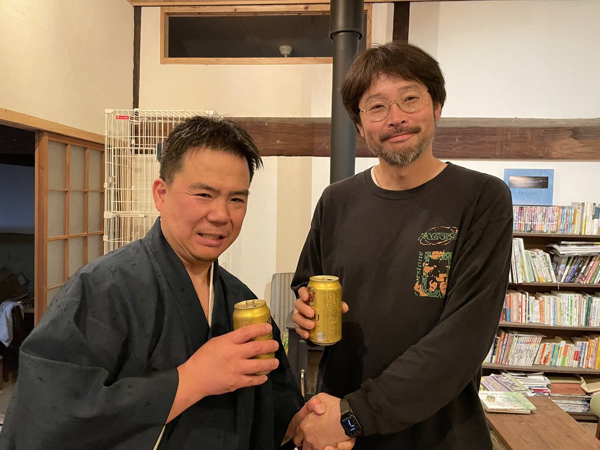 LocalDAO418's tweet photo. お疲れ…様でしたッ…！！！

#NFT #神楽 #神楽NFT #3Dスキャン #localdao #サマーウォーズ #椎葉村 #川の口  #mocopi #femtobolt #集合写真忘れた https://t.co/5IcC9WcMGB