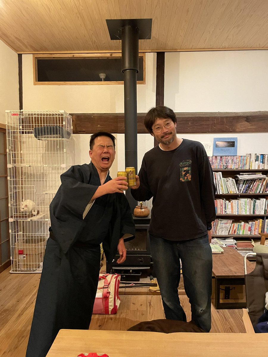 LocalDAO418's tweet photo. お疲れ…様でしたッ…！！！

#NFT #神楽 #神楽NFT #3Dスキャン #localdao #サマーウォーズ #椎葉村 #川の口  #mocopi #femtobolt #集合写真忘れた https://t.co/5IcC9WcMGB