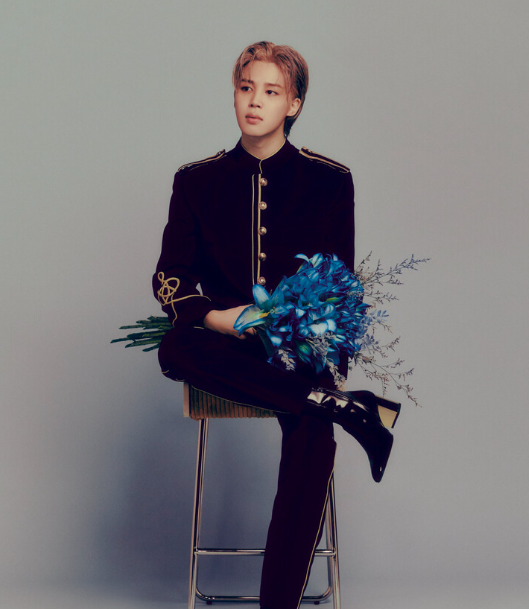 AboutMusicYT's tweet photo. BTS Jimin will be discharged from the military in 50 days. https://t.co/QtMaRRcnda