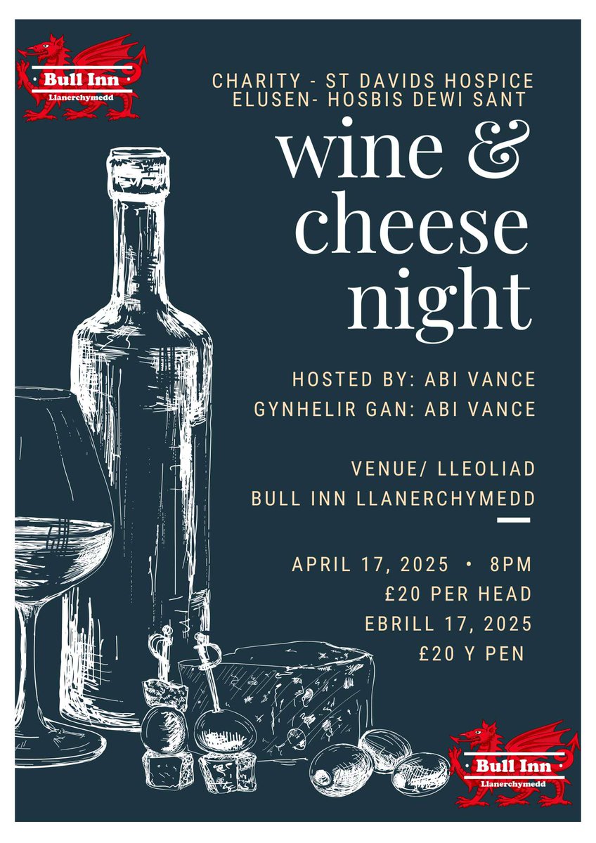 The Bull Inn Llanerchymedd tweet media