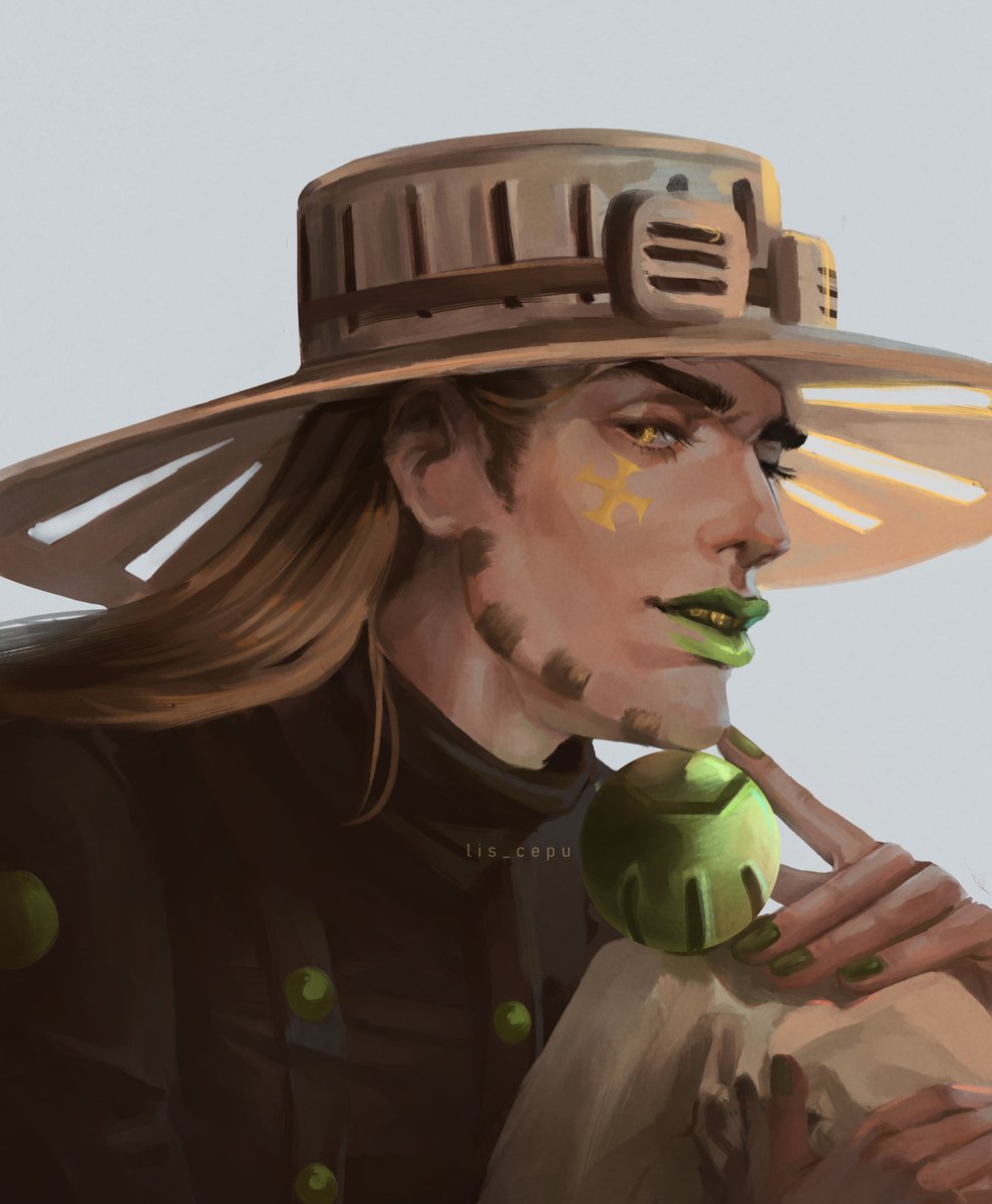 lis_cepu's tweet photo. reposting old work because STEEL BALL RUN NATION HOW ARE WE FEELING TODAY https://t.co/7s495YHp7Q