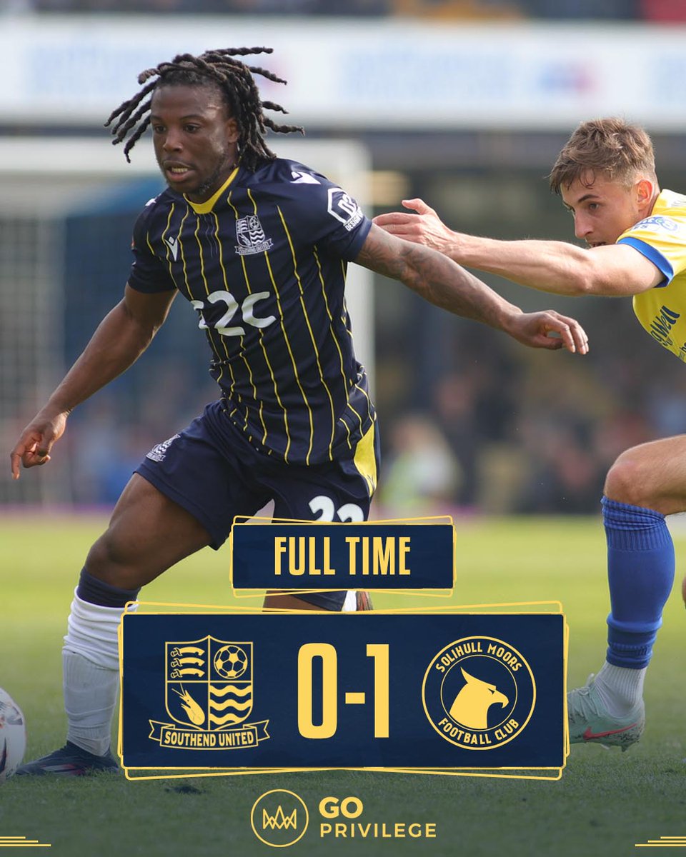 Southend United FC tweet media