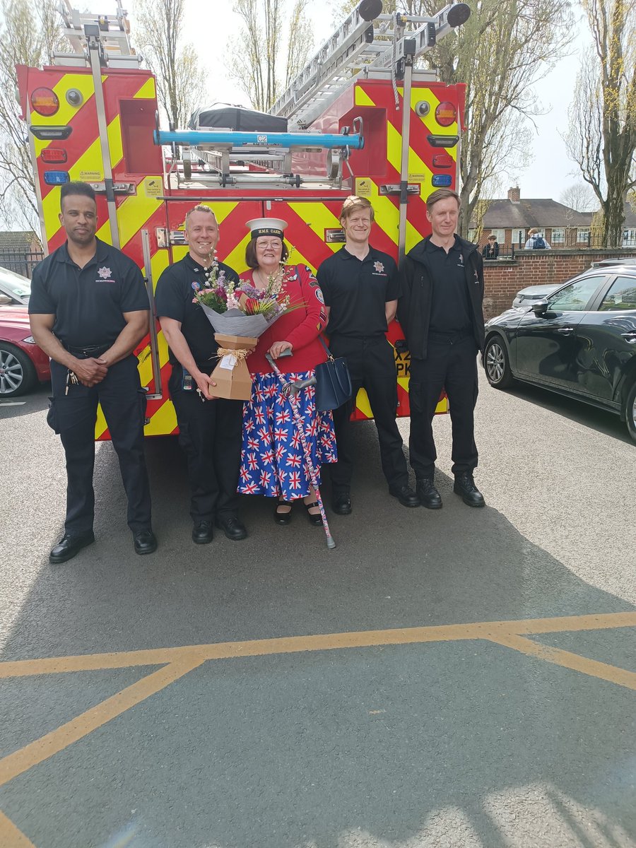 15 years of the amazing charity Cakes 4 Casualties with our amazing Kath <a href="/CakeLadyC4C/">Kath Ryan</a> 
Congratulations Kath from all at Woodgate Valley ❤️🍰❤️