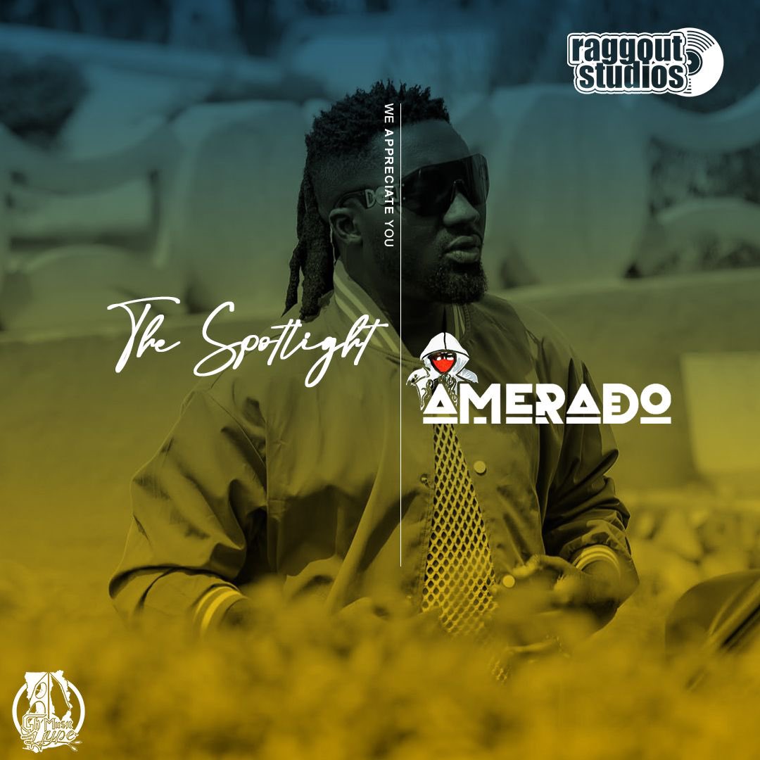 Ghmusichype_'s tweet photo. Congratulations to @Amerado_Burner for been selected for the spotlight artiste of week. #Spotlight #GhMusicHype #Raggout https://t.co/LIV6NlE1x0