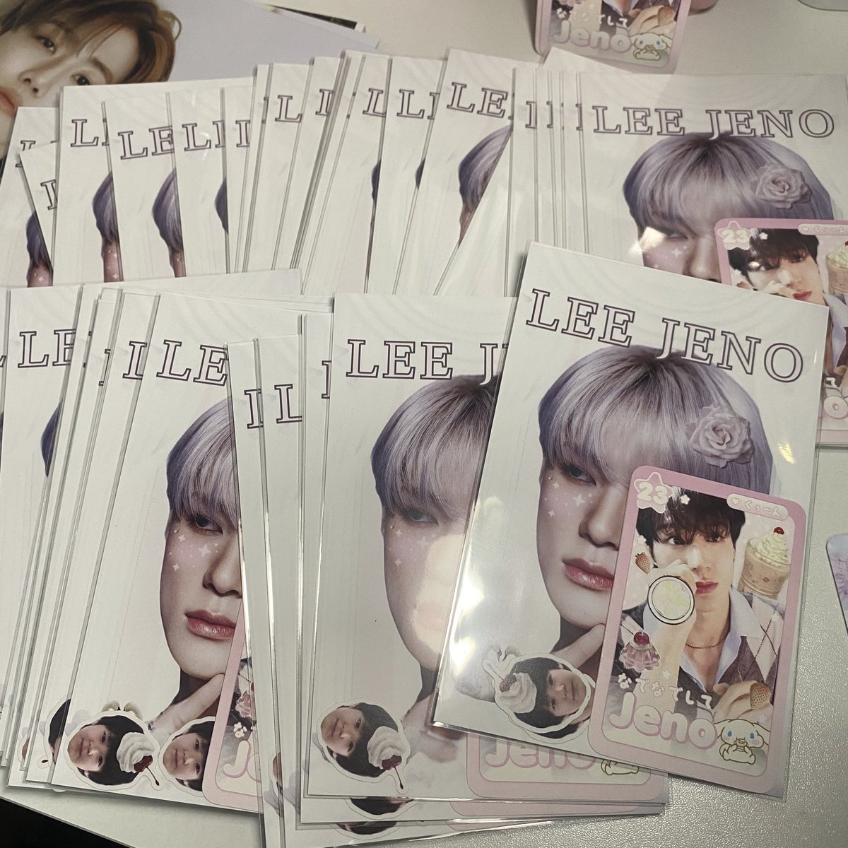 Septeqs's tweet photo. มีแจกเยอะมากๆเลยค้าบ อย่าลืมมารับกันเยอะๆนะคะ เดี๋ยววันที่ 19 จะมาแจ้งน้า เผื่อเจอสามารถทักได้เลยค่ะ🥹🩵
#HAPPYJENODAY #JENODAY #JENO https://t.co/UiHZm8q54y