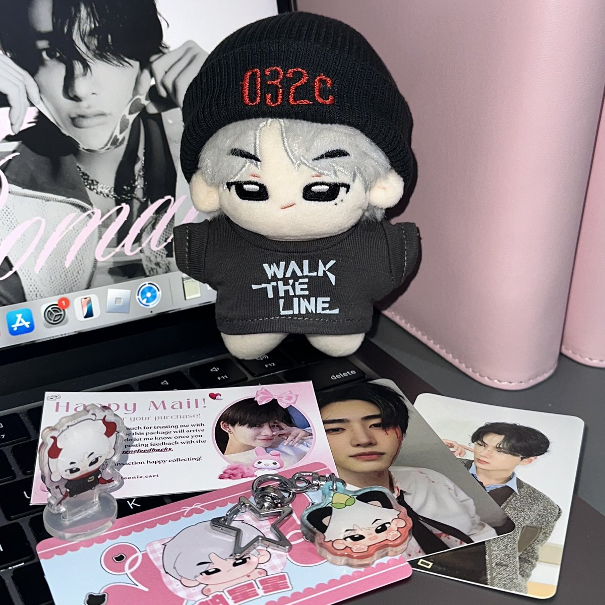 scoupcaikeu's tweet photo. เซฎโ โขโคโข โแ ๐งธ๐ฉท
thank u so so much @23Hoonie_cart for securing this super pogi bb ๐ฅน๐ค been wanting him for the longest time hehe. everything was so smooooth and fast ๐ซถ
#genefeedbacks https://t.co/e47q23yHoK