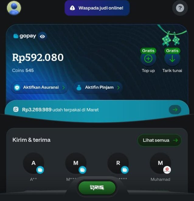 faizuzezo's tweet photo. aku punya  thr 500k untuk 5 orang, mau bagi-bagi dana kaget untuk 5 orang yang beruntung. syarat rt &amp; like
Follow Instagram aku bilang done yaa
https://t.co/J9IkcQFcWv
wa error WhatsApp https://t.co/eiY8xp7gaU