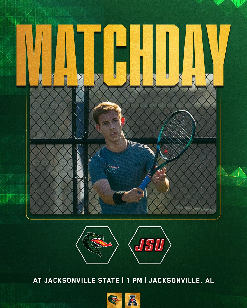 The Blazers are back in action at Jax State this afternoon!

#WinAsOne