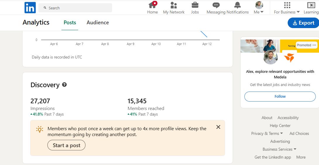 Alex Groberman tweet media