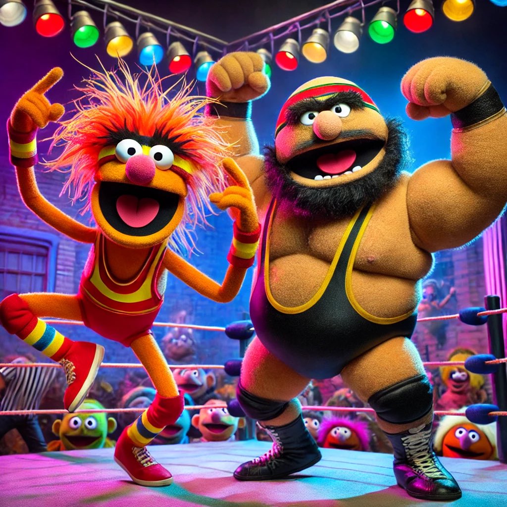 🎶It’s time to eat some Schnitzel! It’s time to do some Squats!! It’s time to meet The Guhstenschlammens on the Muppet Show Tonight!!!🎶 <a href="/Goonta_TBR/">Goonta Guhstenschlammen</a>